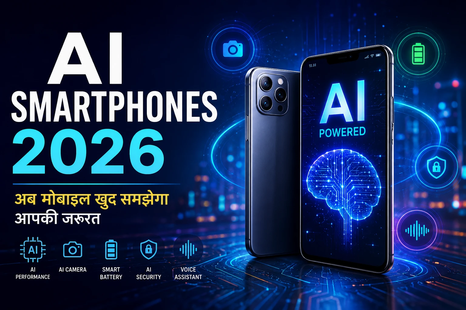 AI Smartphones 2026