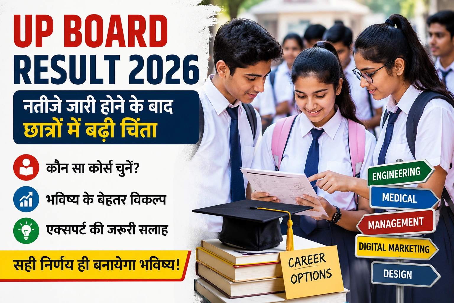 UP Board Result 2026