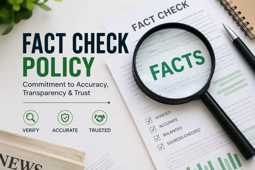 Fact Check Policy TrendingNews.in