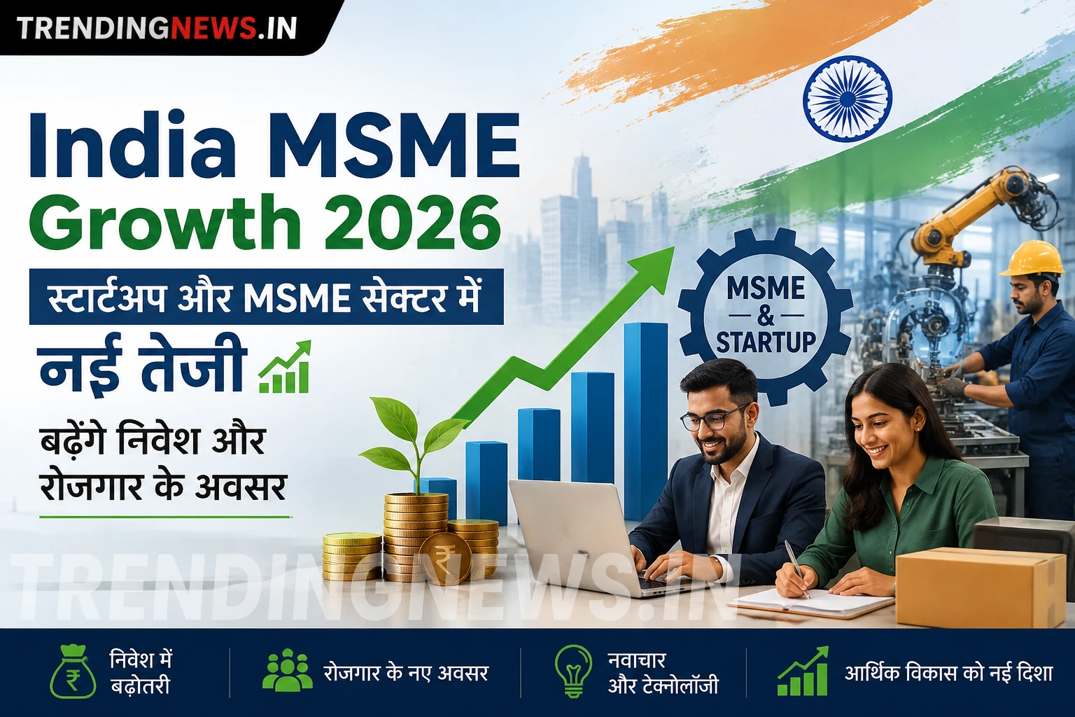 India MSME Growth 2026 Startup and Small Business Development in India