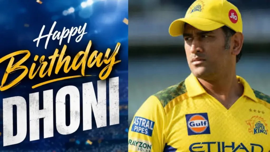 MS Dhoni birthday blood donation camp with hundreds of fans participating